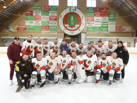 2.TJ Oravská Lesná